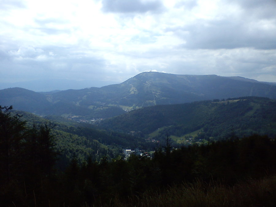 Wspaniałe góry
