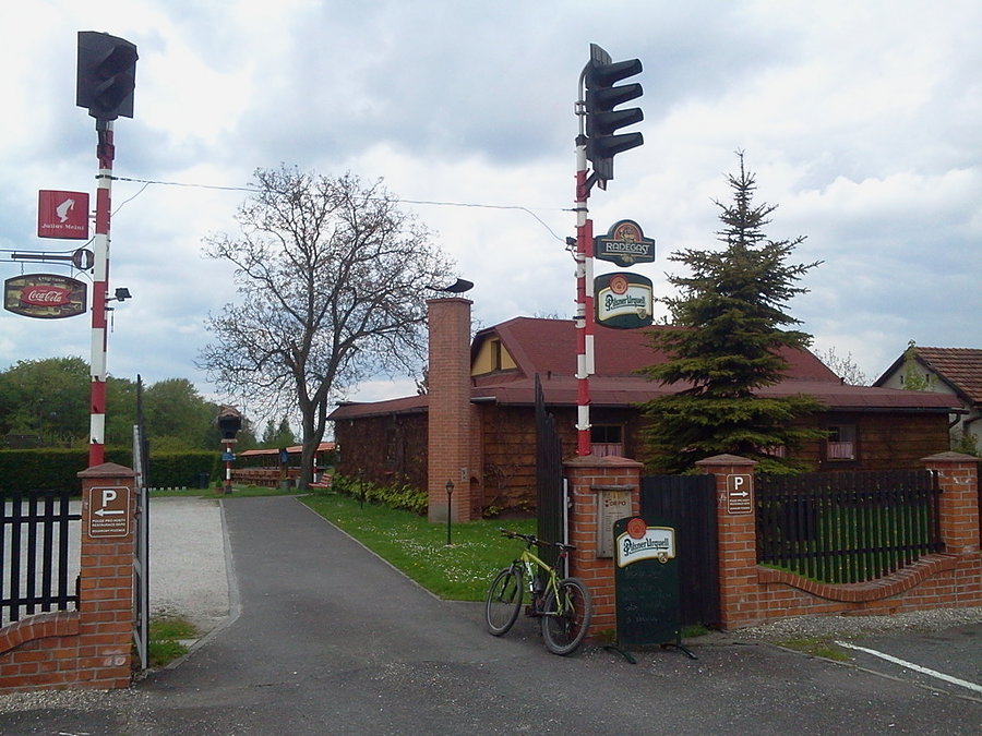 Gospódka w Orłowej