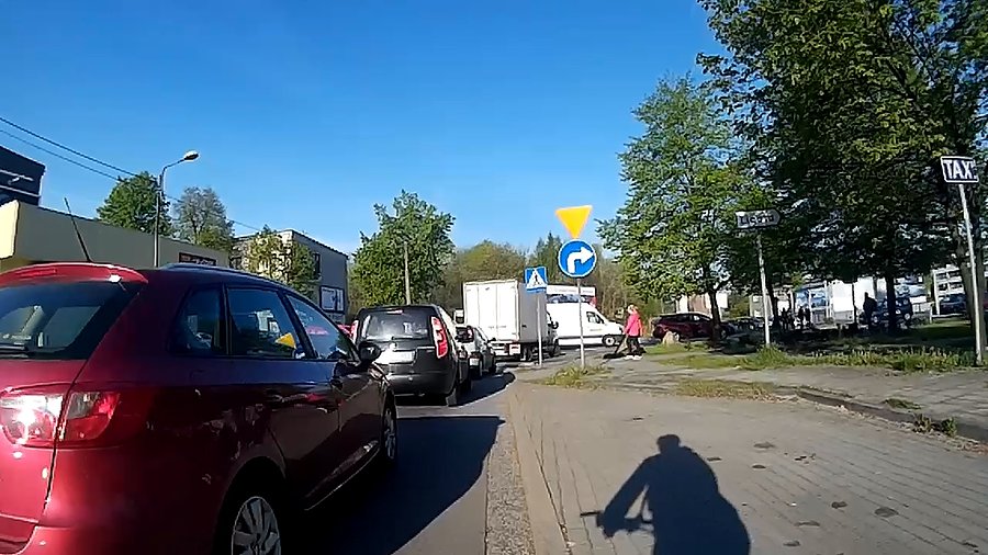Zaciski o poranku