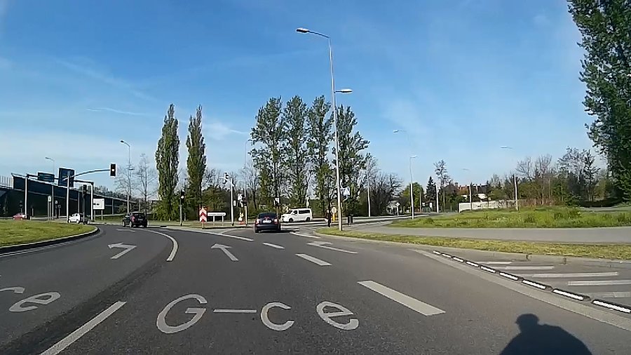 Go Gliwic którędy?
