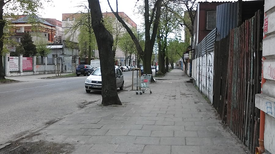 Łódź Jerzego