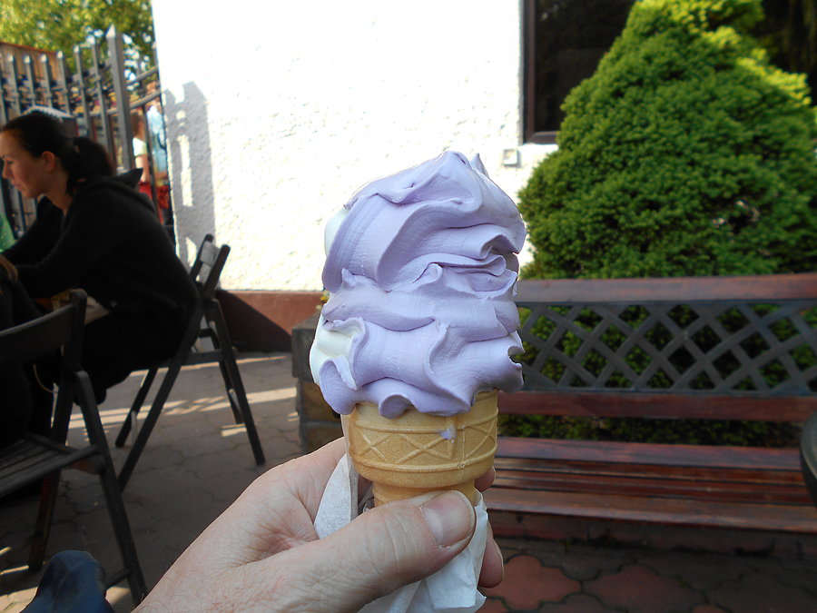 Lody ze Złotna