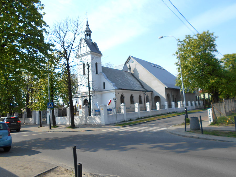 Kościół na Złotnie
