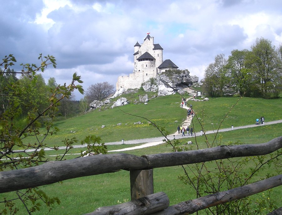 Zamek Bobolice