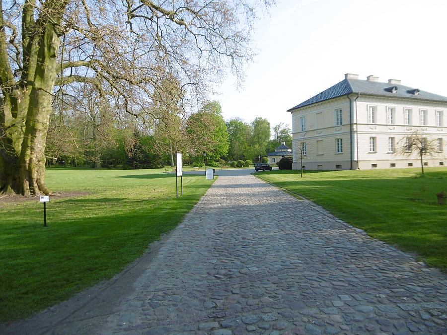 Park w Dobrzycy