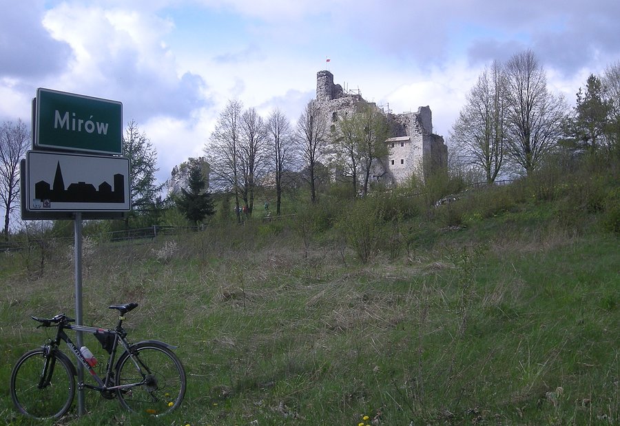 Zamek Mirów