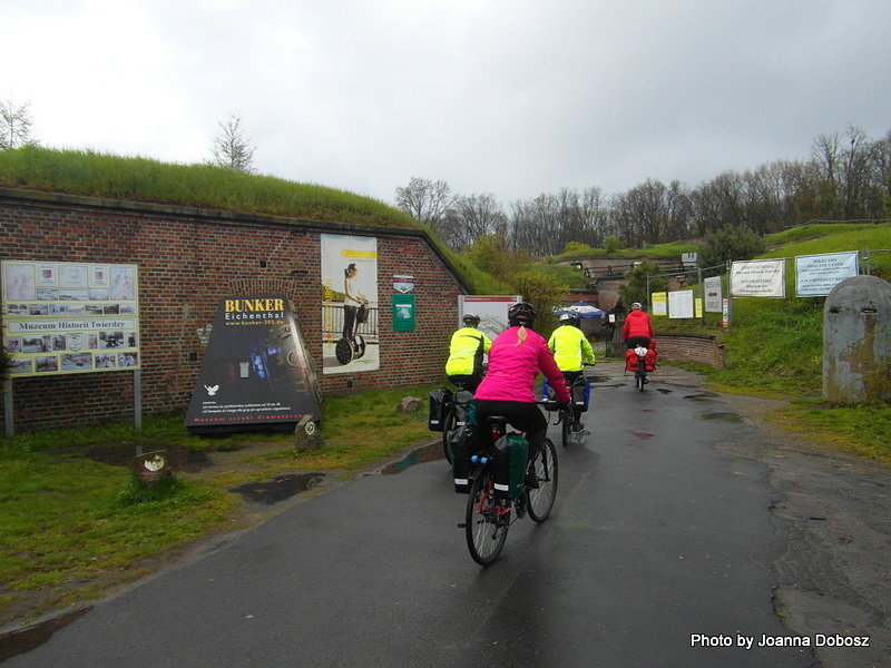 Na szlaku fortyfikacji - Fort Zachodni - Świnoujście
