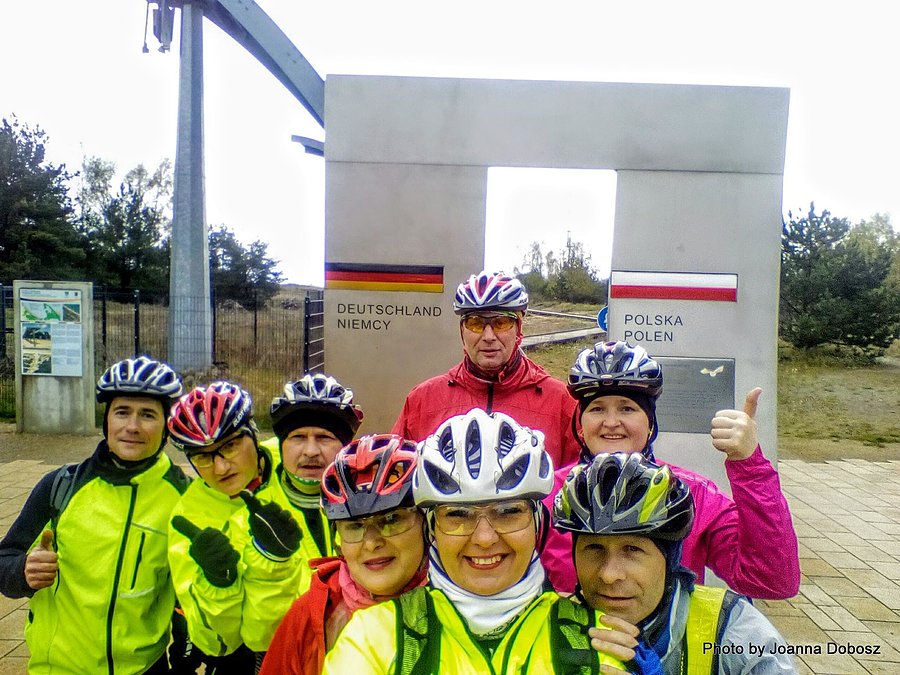 Transgraniczna promenada - Świnoujście