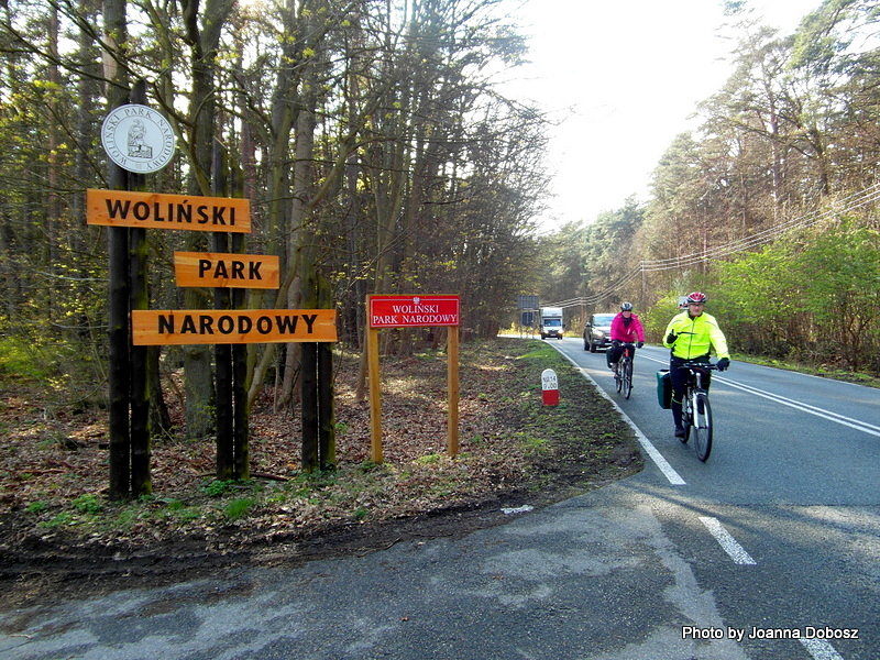 Woliński Park Narodowy