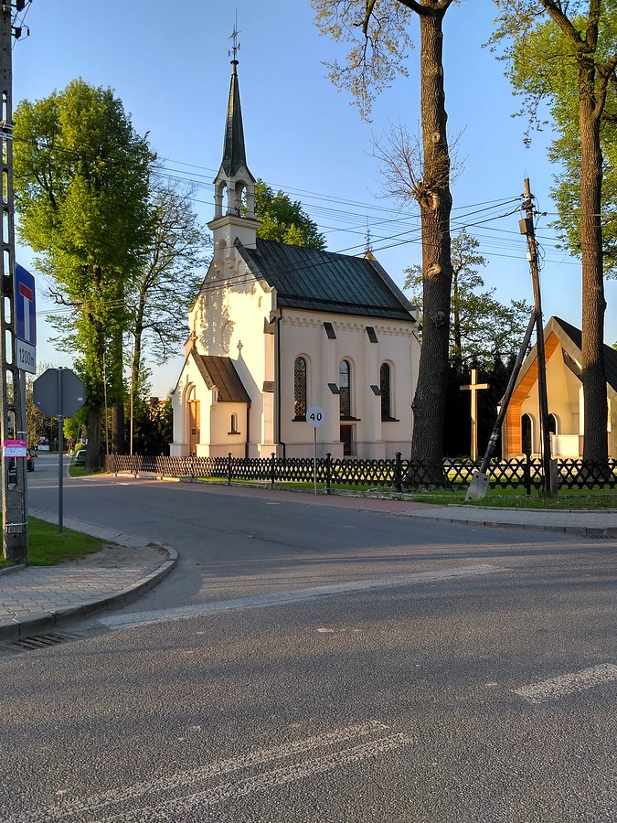 Kościół św.Anny w Goczałkowicach