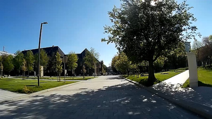 Wieki nie byłem przy Politechnice - wiele się zmieniło
