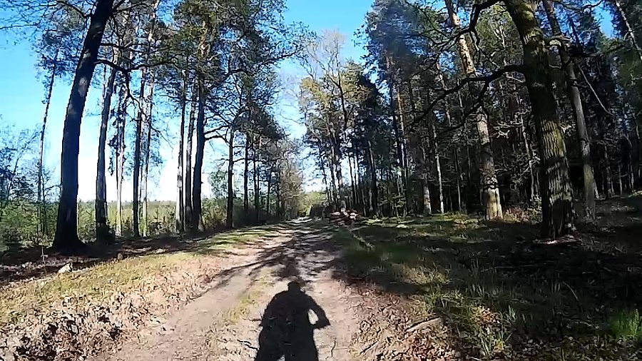 Nie podoba mi się ta ścieżka