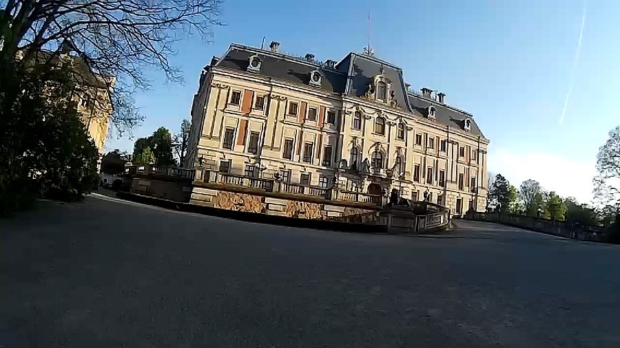 Pałac w Pszczynie