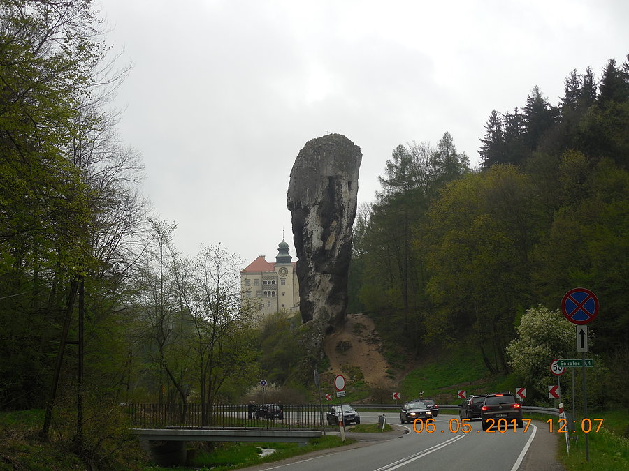Pod Maczugą Herkulesa
