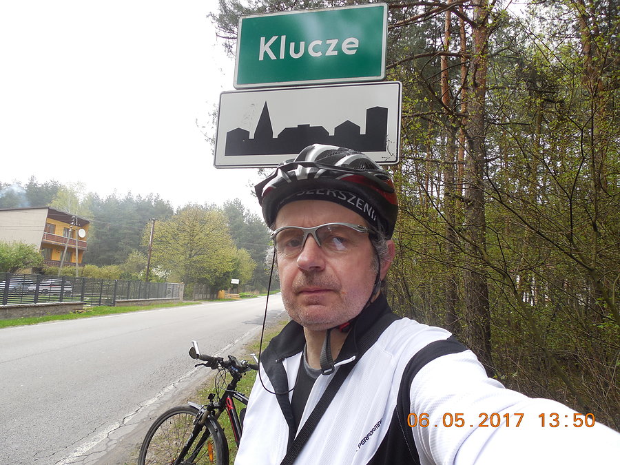 Klucze - "samoobsługowy" punkt kontrolny
