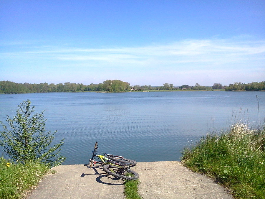 Kališovo jezero