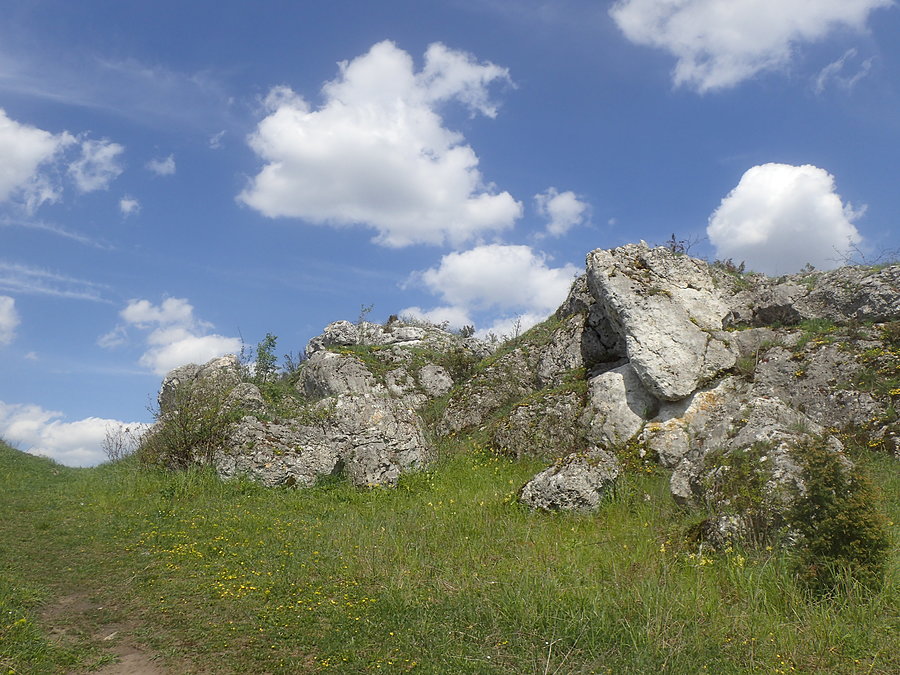 Olsztyńskie skałki