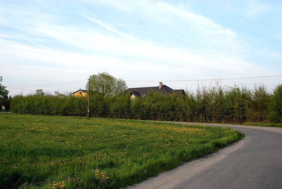 Najpierw w lewo, później w prawo