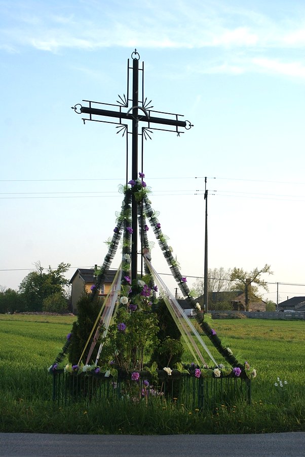 Pod krzyżem