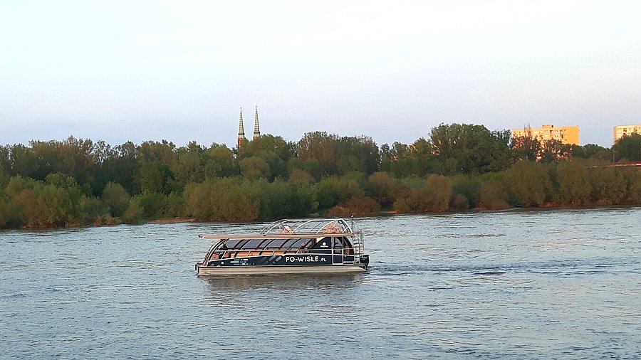 Tramwaj wodny