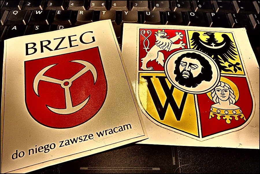 Herb Brzegu herb Wrocławia