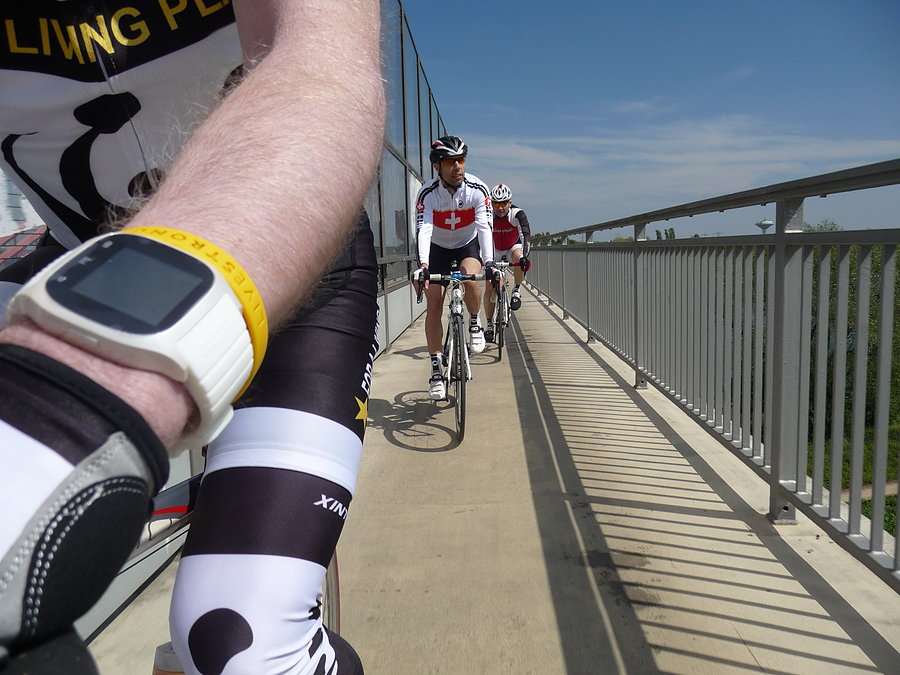 Rhein Tour przez Dormagen i Zons