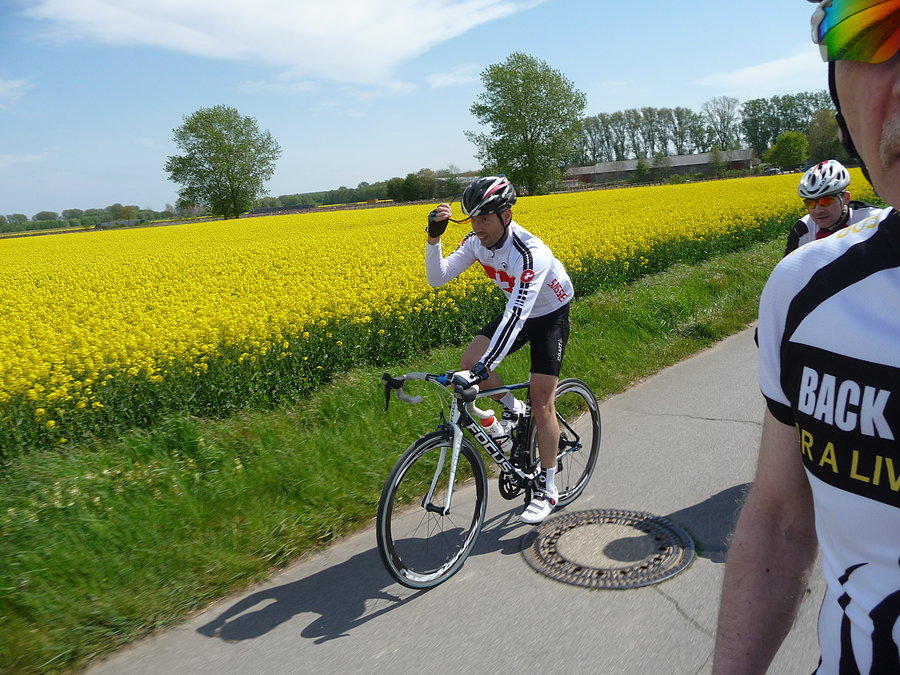 Rhein Tour przez Dormagen i Zons