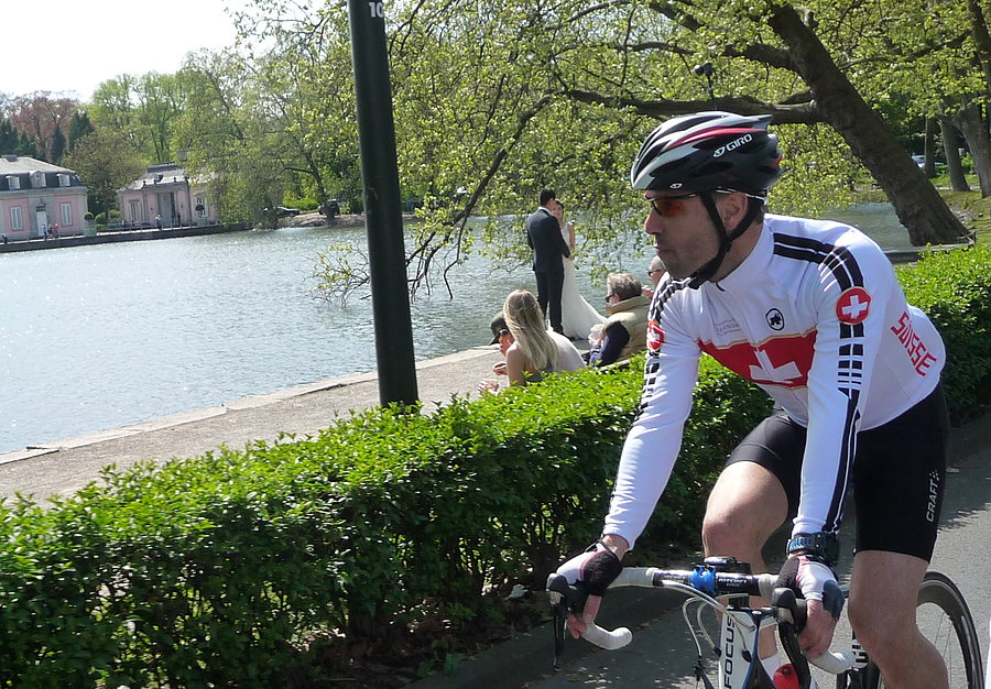 Rhein Tour przez Dormagen i Zons