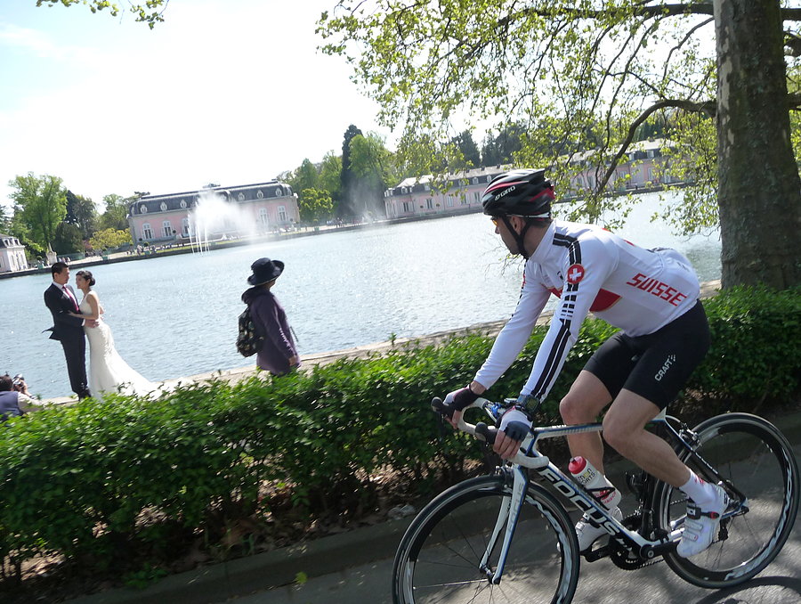 Rhein Tour przez Dormagen i Zons
