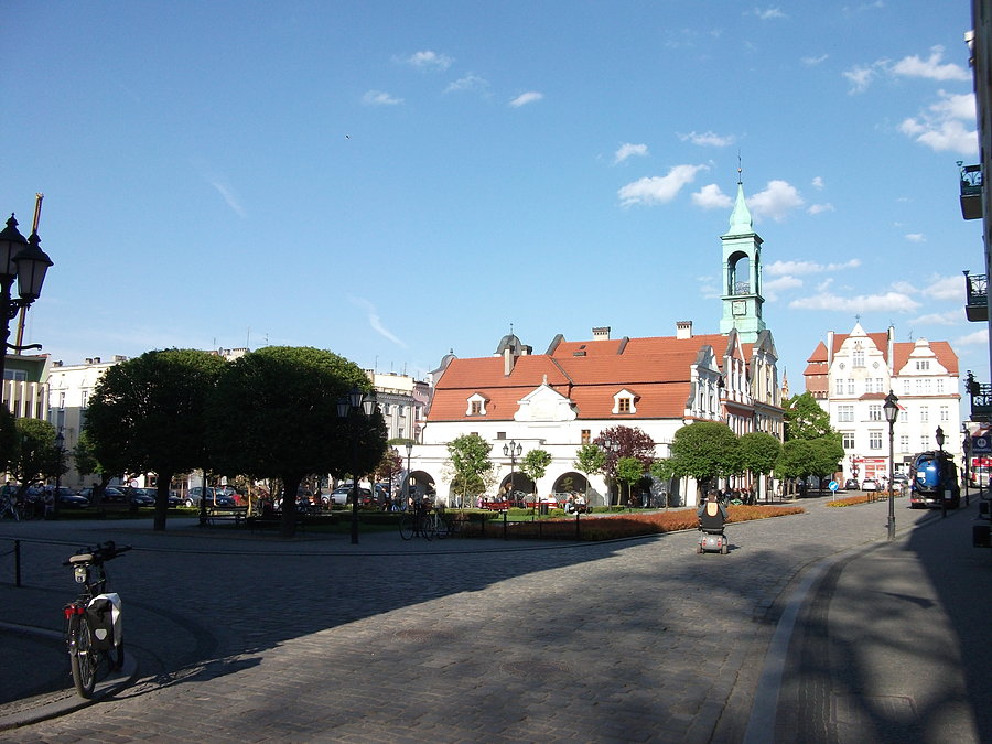 Kluczboski Rynek
