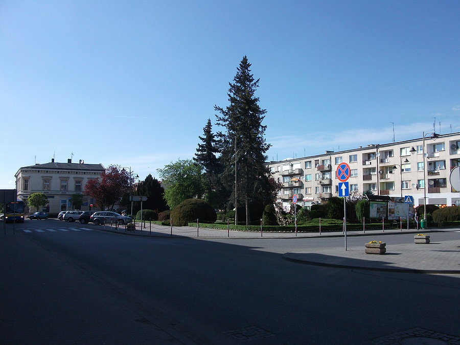 Wołczyński Rynek