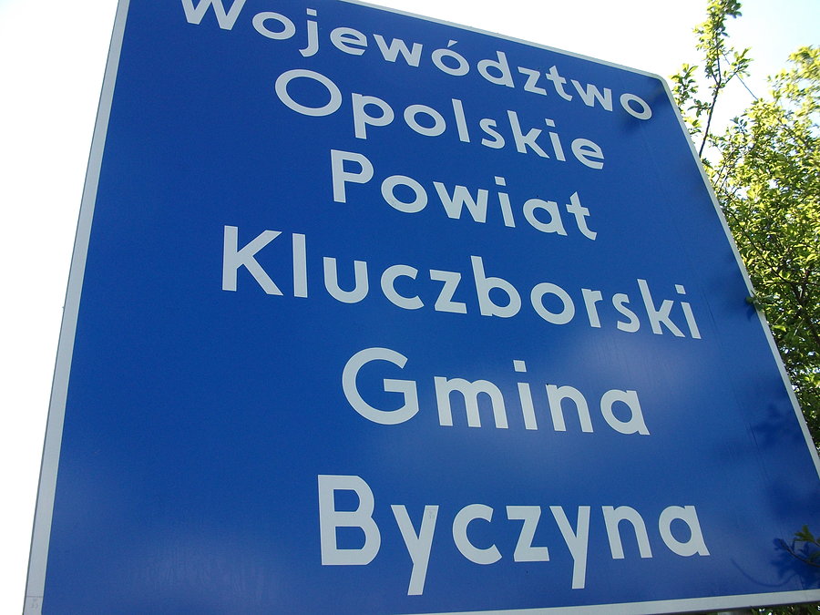 Na granicy województw