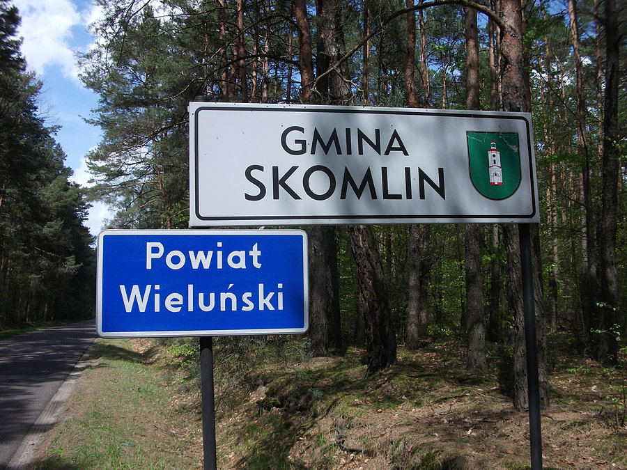 Gmina Skomlin