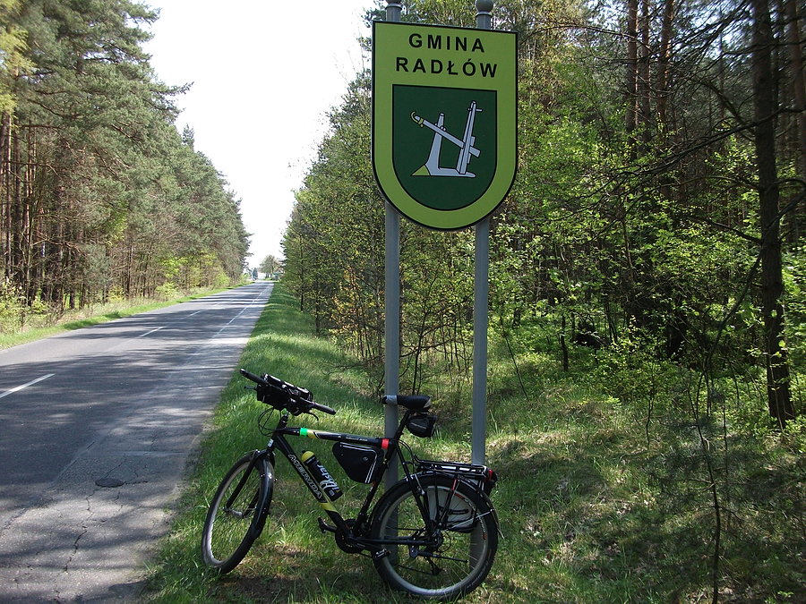 Gmina Radłów