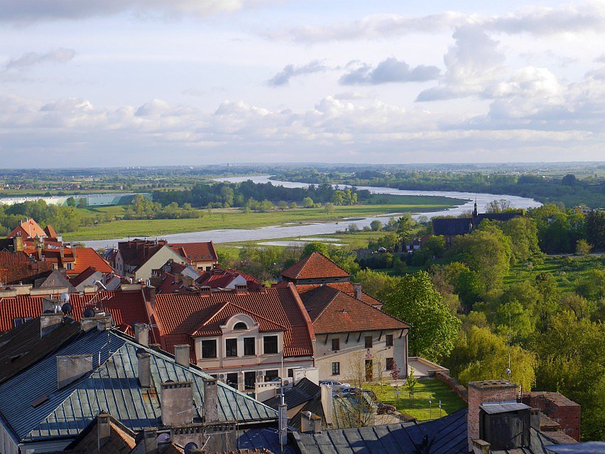 Płynie WIsła, płynie