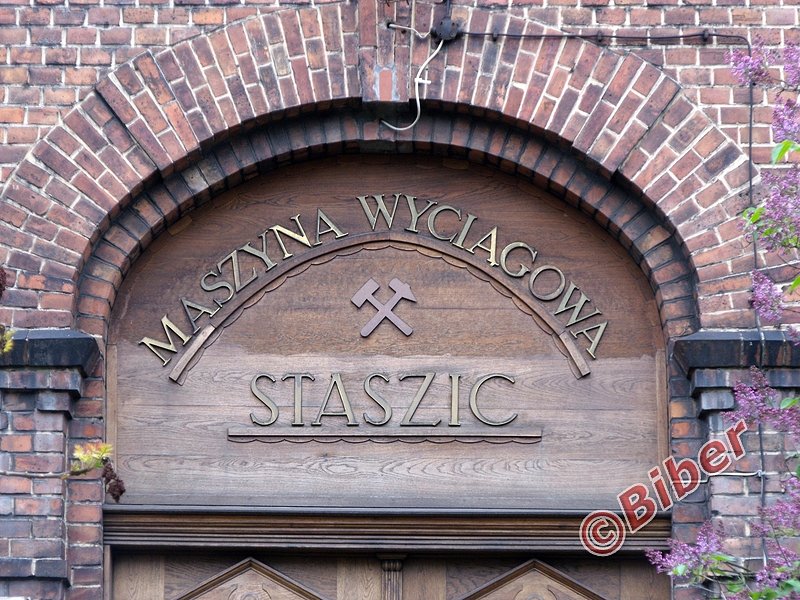 2. Kupla na maszynowni szybu "Staszic"