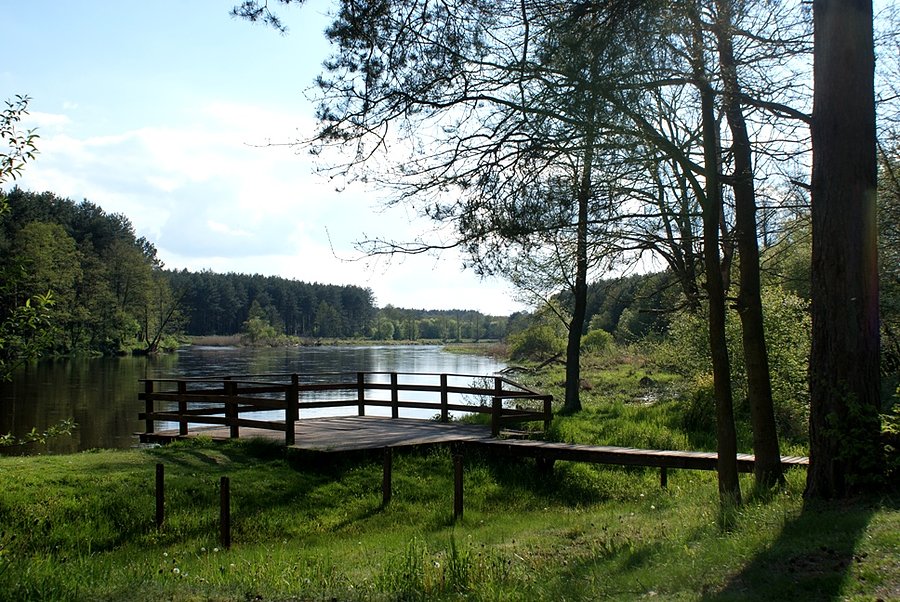 Taras widokowy nr.2 w Teofilowie
