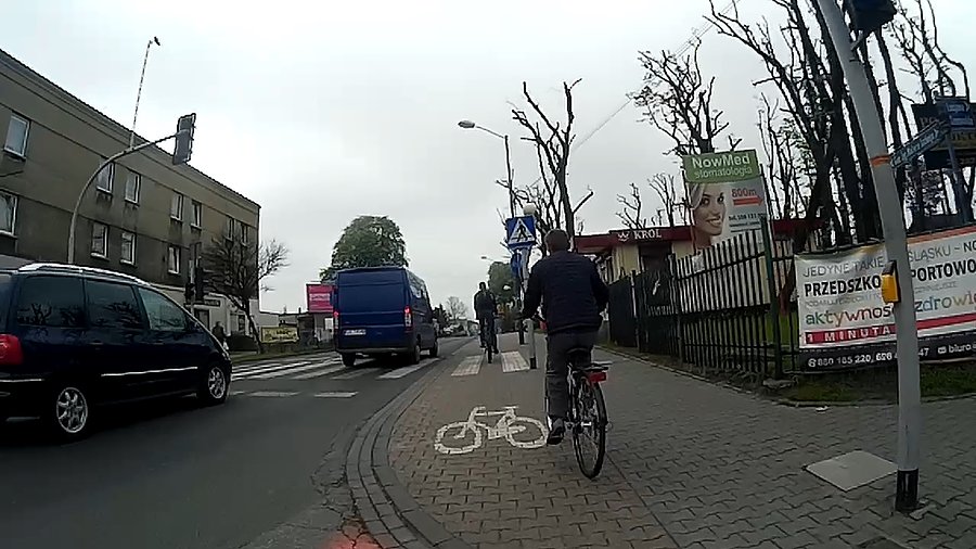 Rowerówka w Ochojcu
