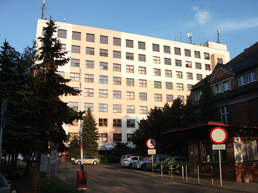 Wojewódzki Szpital Wielospecjalistyczny nr. 4 w Bytomiu