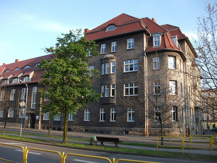 Szpital Specjalistyczny nr 1 w Bytomiu Oddział Obserwacyjno-Zakaźny