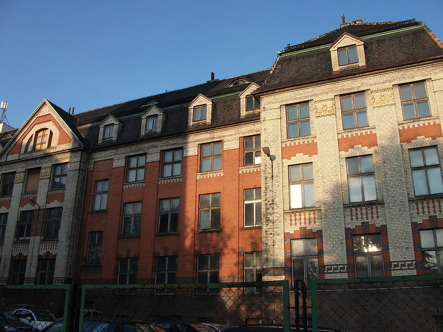 Wojewódzki Szpital Specjalistyczny nr. 4 w Bytomiu