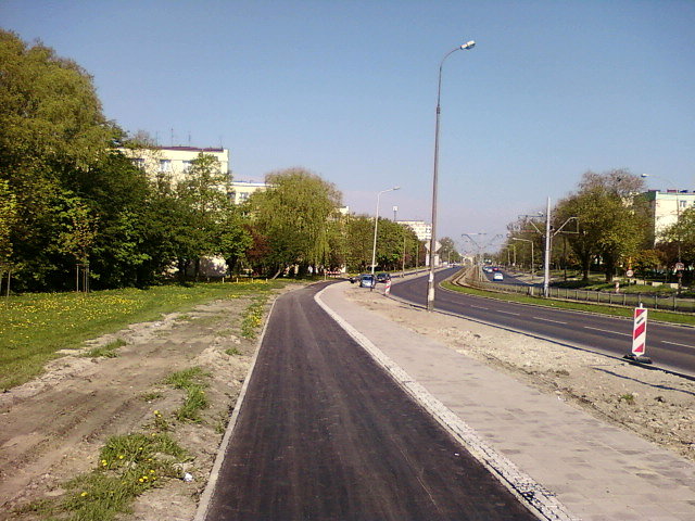 DDR Paderewskiego