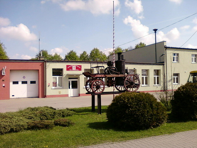 OSP Wola Zaradzyńska