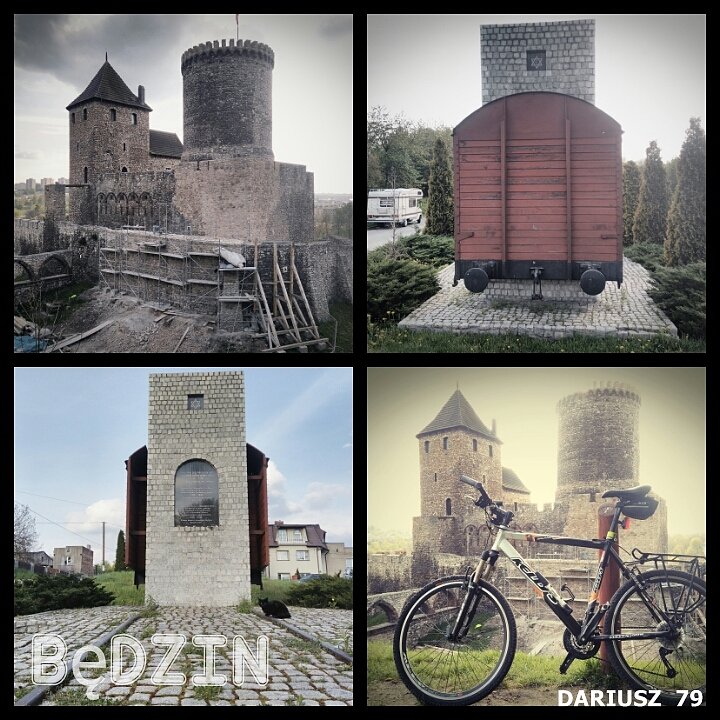 Będzin Miasto