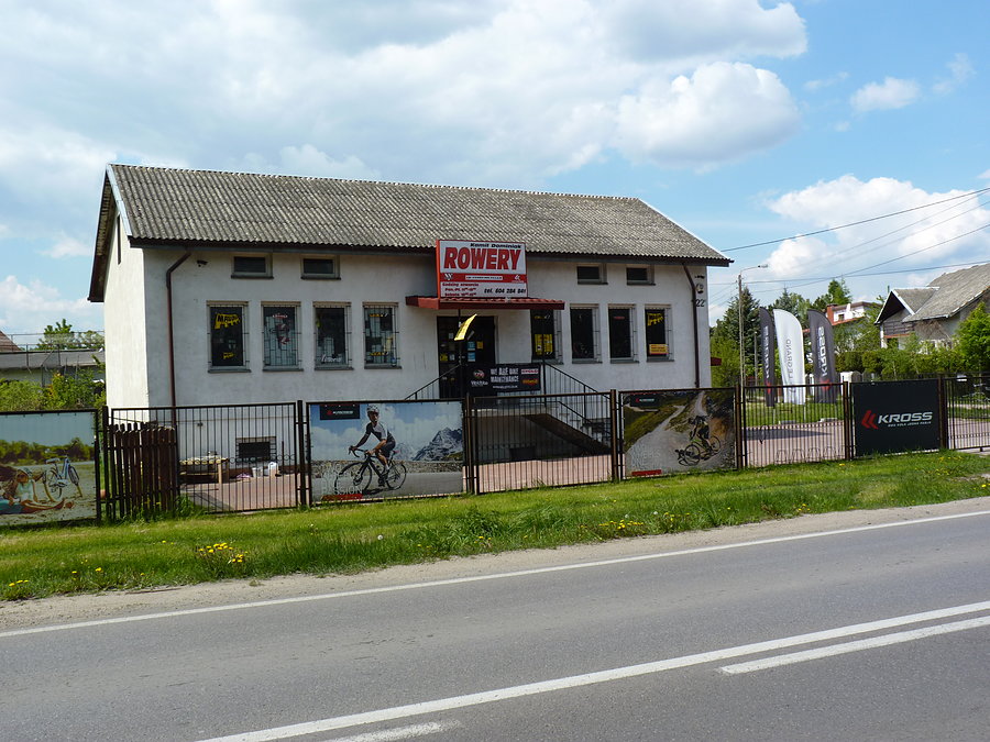 Księgowy jeździ i sklep zamknięty