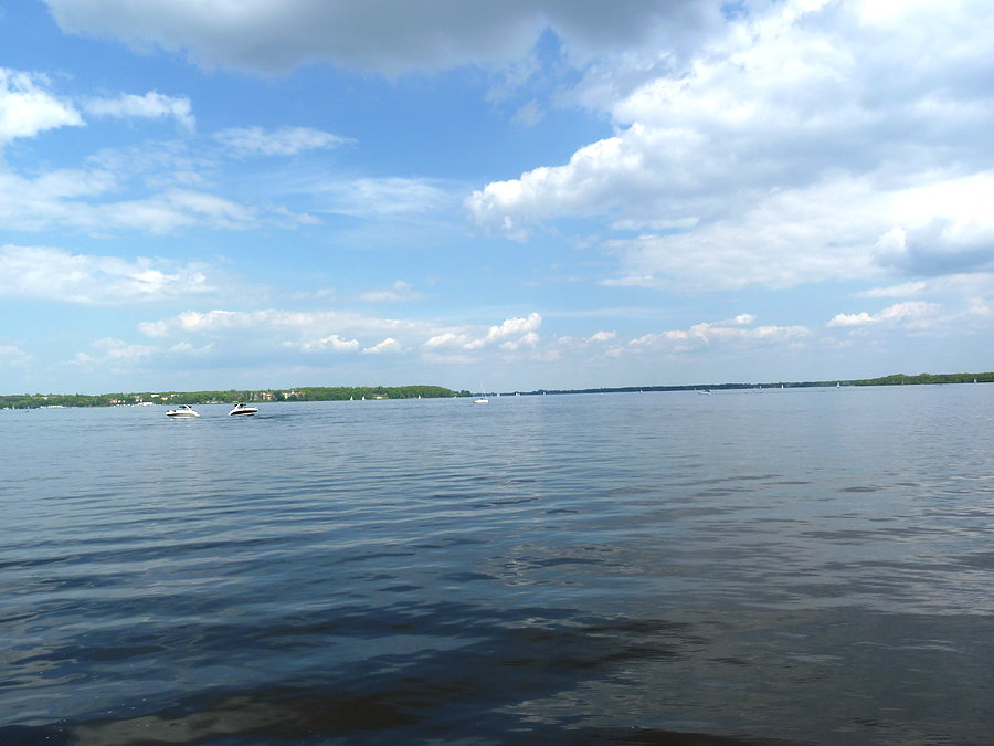 Jezioro Żegrzyńskie