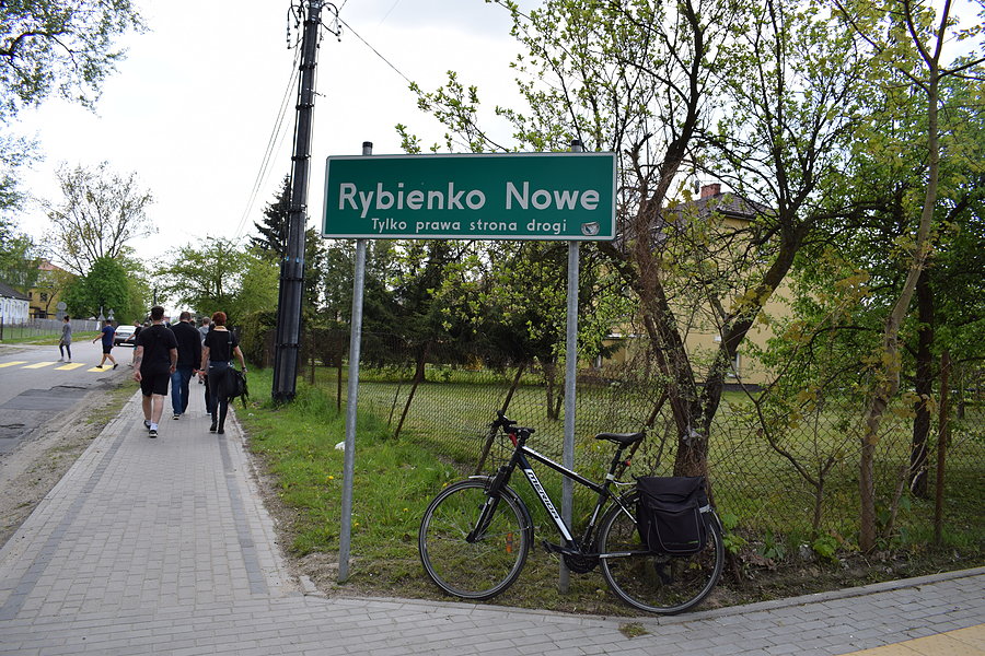 Nazwa miejscowości i precyzyjny opis