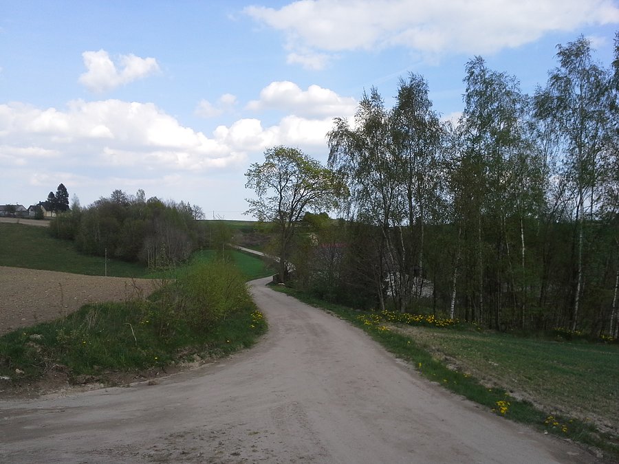 Kaszubskie gruntówki