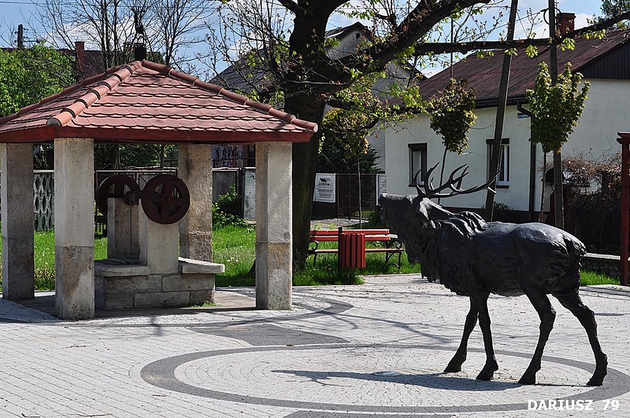 Jaworzno Jeleń - Park