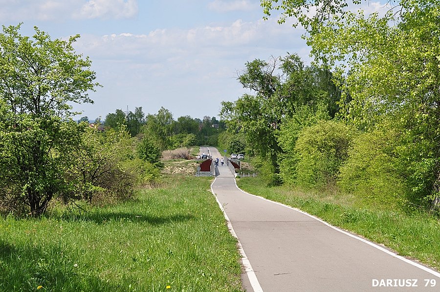 Jaworzno - Sadowa góra